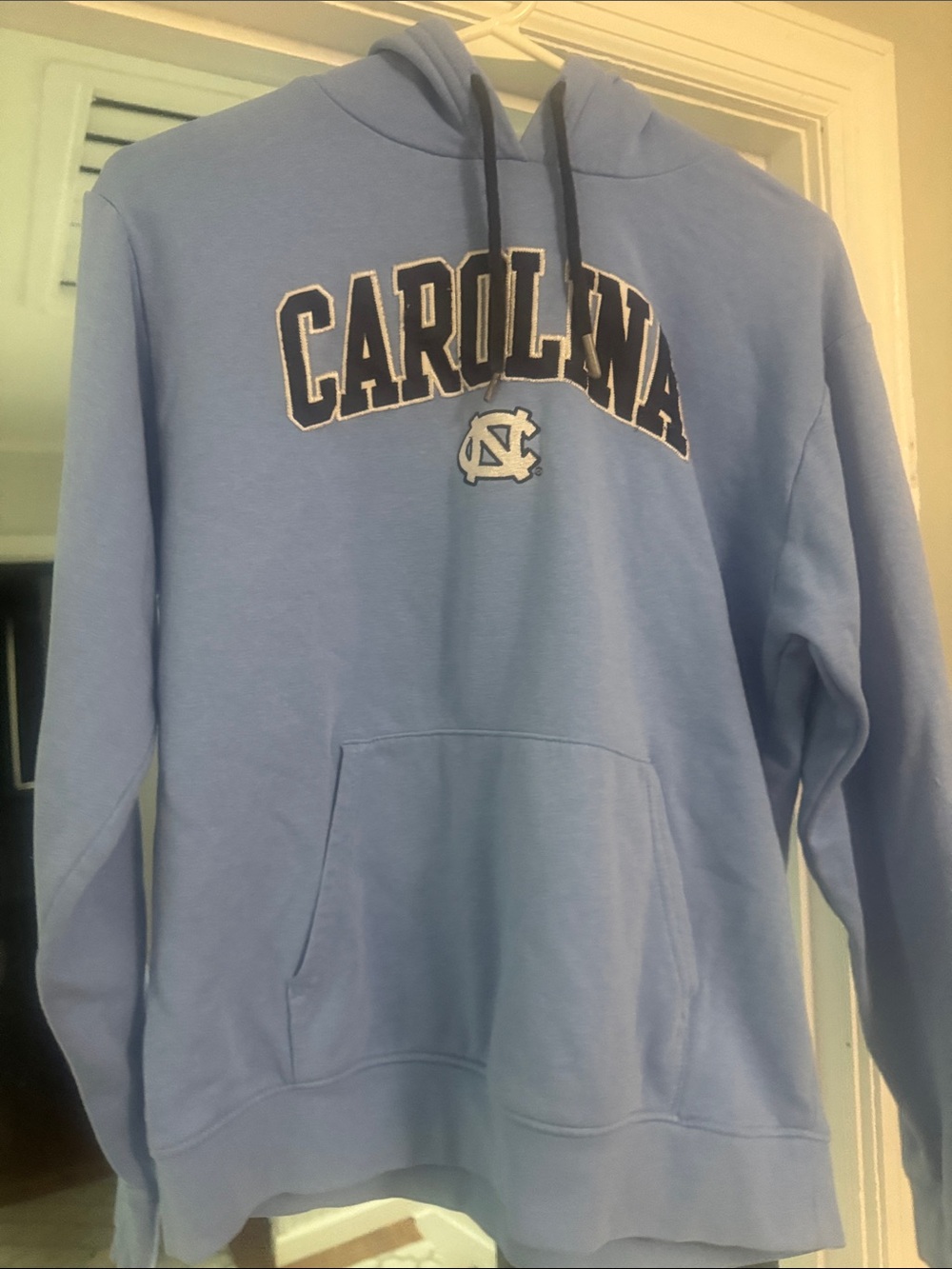 Champion Carolina Pullover Hoodie - Light Blue